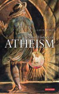 無神論小史<br>A Short History of Atheism