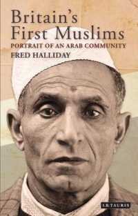 Britain's First Muslims : Portrait of an Arab Community