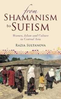 From Shamanism to Sufism : Women, Islam and Culture in Central Asia (International Library of Central Asia Studies)