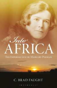 Into Africa : The Imperial Life of Margery Perham