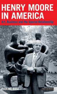 Henry Moore in America : Art, Business and the Special Relationship
