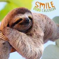Smile 2020 Calendar