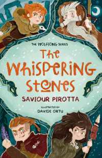 The Whispering Stones (Wolfsong)