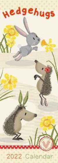 Hedgehugs 2022 Slim Calendar
