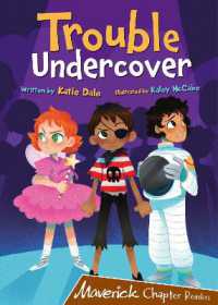 Trouble Undercover : (Brown Chapter Reader)