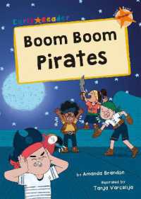 Boom Boom Pirates : (Orange Early Reader) (Maverick Early Readers)