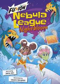 Nebula League : Nightbloom (Maverick Fusion Readers)
