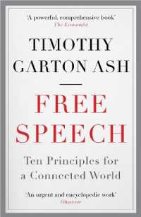 Free Speech : Ten Principles for a Connected World