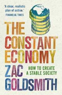 The Constant Economy : How to Create a Stable Society