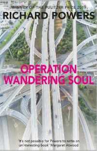 Operation Wandering Soul : From the Booker Prize-shortlisted author of Bewilderment -- Paperback / softback