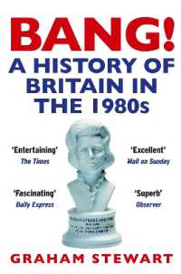 Bang! : A History of Britain in the 1980s