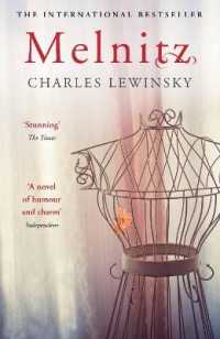 Melnitz -- Paperback / softback