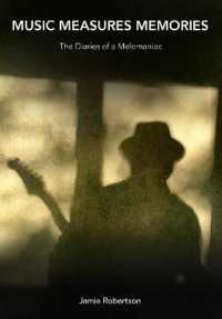 Music Measures Memories : The Diaries of a Melomaniac