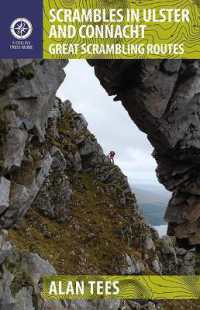 Scrambles in Ulster and Connacht : Great Scrambling Routes (Collins Press Guides)