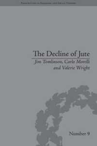 イギリス黄麻産業の衰退<br>The Decline of Jute : Managing Industrial Change (Perspectives in Economic and Social History)
