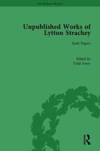 リットン・ストレイチー未公刊著作集<br>Unpublished Works of Lytton Strachey (The Pickering Masters)