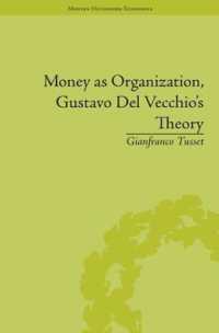 Money as Organization, Gustavo Del Vecchio's Theory (Modern Heterodox Economics)
