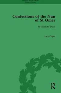 Confessions of the Nun of St Omer : by Charlotte Dacre (Chawton House Library: Women's Novels)