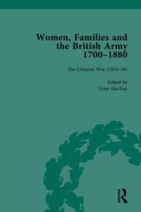 Women, Families and the British Army 1700-1880 (Routledge Historical Resources)