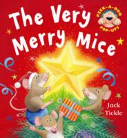 Very Merry Mice -- Novelty book