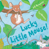 Lucky Little Mouse (Mini Hardbacks) -- Hardback