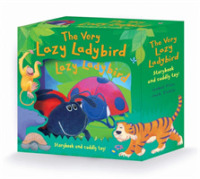 Very Lazy Ladybird -- Mixed media product