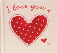I Love You -- Hardback