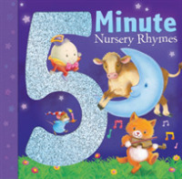 5 Minute Nursery Rhymes -- Hardback