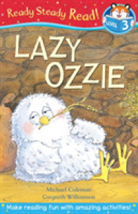Lazy Ozzie (Ready Steady Read)