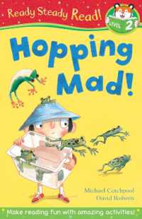 Hopping Mad! (Ready Steady Read) （UK）