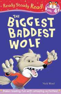 The Biggest Baddest Wolf (Ready Steady Read) （UK）