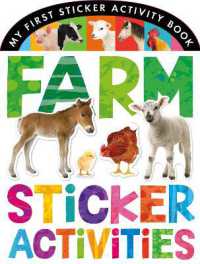 Farm Sticker Activities (My First Sticker Activity Book)