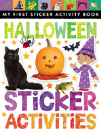Halloween Sticker Activities -- Paperback / softback