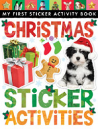 Christmas Sticker Activities -- Paperback / softback