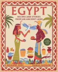Egypt : Recipes and stories from an ancient land
