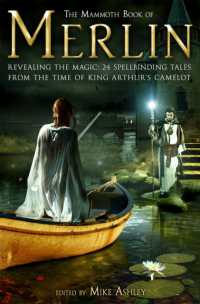 The Mammoth Book of Merlin (Mammoth Books)