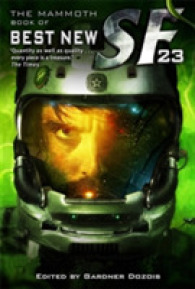 Mammoth Book of Best New Sf 23 (Mammoth Books) -- Paperback