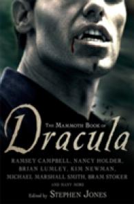 Mammoth Book of Dracula (Mammoth Books) -- Paperback