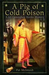 A Pig of Cold Poison (Gil Cunningham)