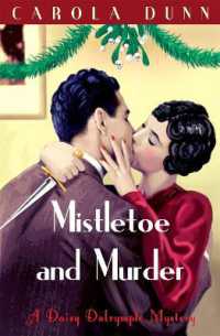 Mistletoe and Murder (Daisy Dalrymple)