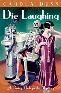 Die Laughing (Daisy Dalrymple)