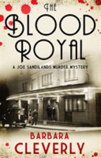 Blood Royal (Joe Sandilands) -- Hardback