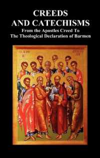 Creeds and Catechisms : Apostles' Creed, Nicene Creed, Athanasian Creed, the Heidelberg Catechism, the Canons of Dordt, the Belgic Confession, and the Theological Declaration of Barmen