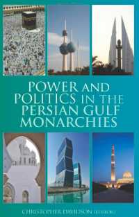 Power and Politics in the Persian Gulf Monarchies