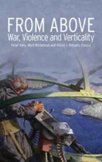 From above : War, Violence and Verticality
