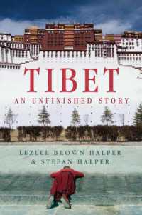 Tibet : An Unfinished Story