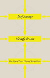 Identify and Sort : How Digital Power Changed World Politics