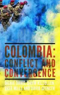 A Great Perhaps? : Colombia: Conflict and Convergence