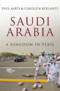 Saudi Arabia : A Kingdom in Peril