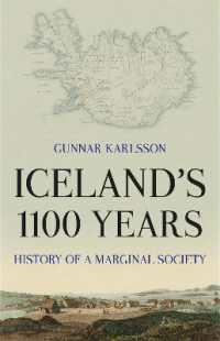 Iceland's 1100 Years : History of a Marginal Society （New paperback）